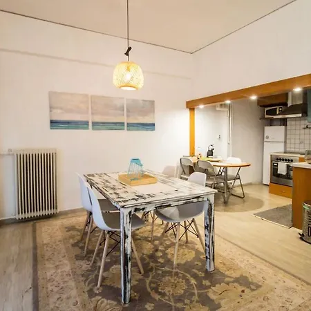 Stylish Apt In Athens Center Εξωτερικό φωτογραφία