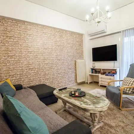 Stylish Apt In Athens Center Εξωτερικό φωτογραφία