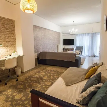 Stylish Apt In Athens Center Εξωτερικό φωτογραφία