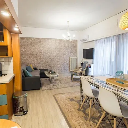 Stylish Apt In Athens Center Εξωτερικό φωτογραφία