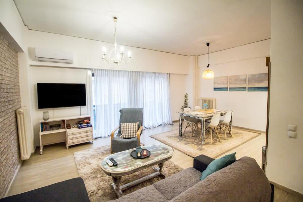 Apartment Stylish In Center *